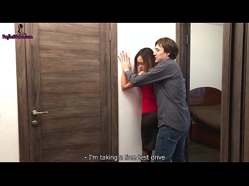 ❤️ Sexy Realtor Sensuly Jerks rẹ obo ati fokii Lakoko ti o n ta iyẹwu Rẹ - Krempai ☑ Ohun onihoho ti ile  ❌