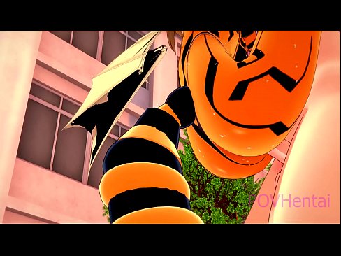 ❤️ Wasp Girl Monster ☑ Ohun onihoho ti ile  ❌
