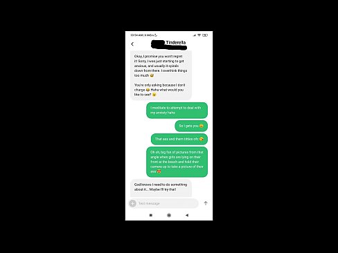 ❤️ Mo ṣafikun PAWG tuntun lati Tinder si harem mi (sọrọ si Tinder pẹlu) ☑ Ohun onihoho ti ile  ❌